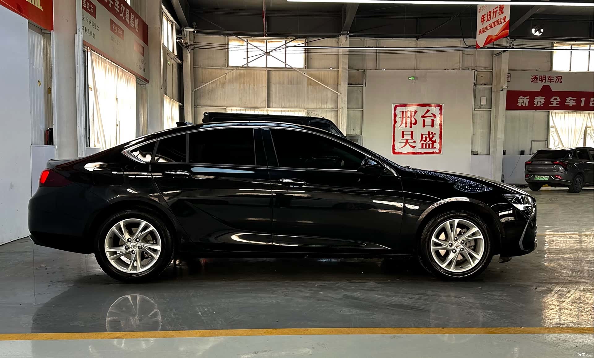 Buick Regal, 2024 4