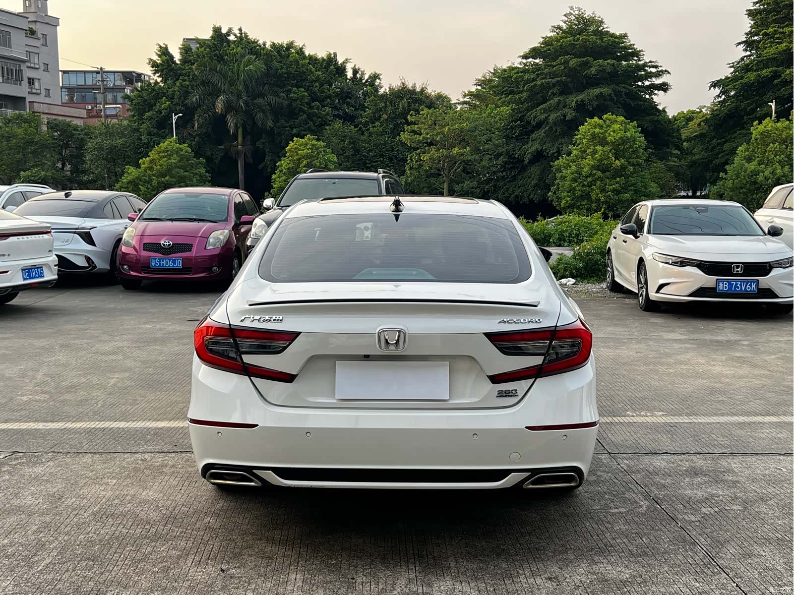 Honda Accord, 2022 8