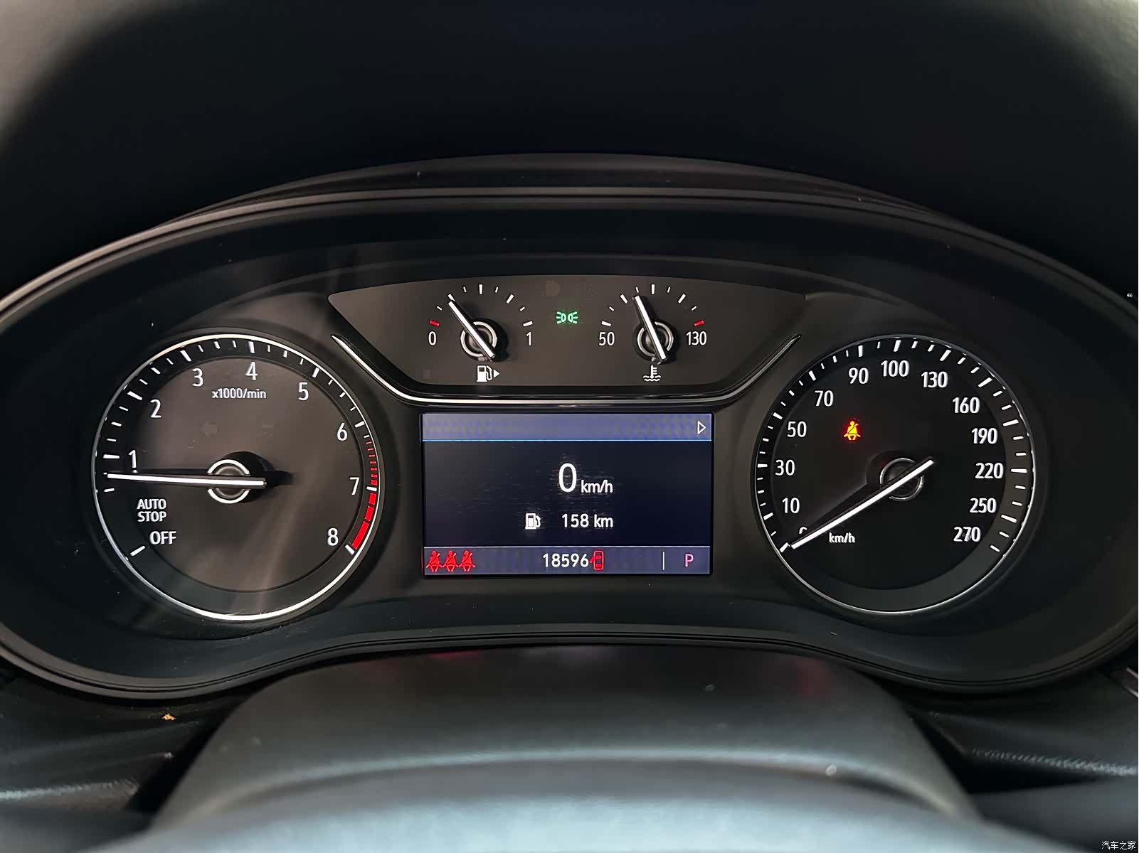 Buick Regal, 2024 16