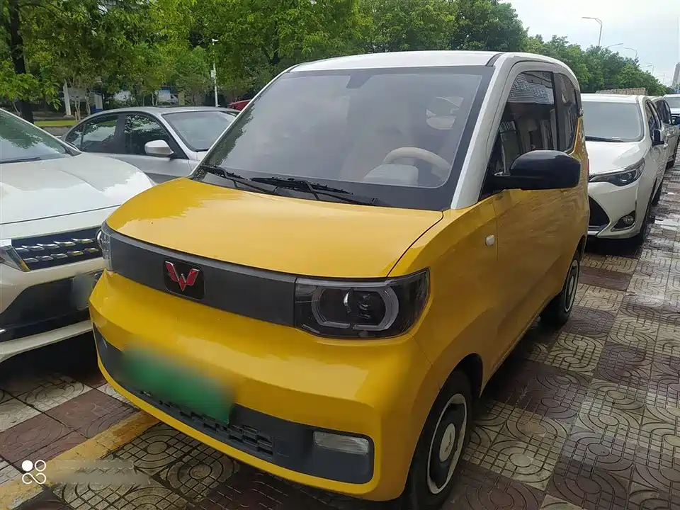 Wuling Hongguang MINIEV