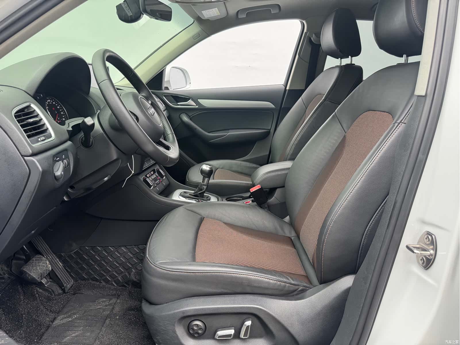 Audi Q3, 2017 14