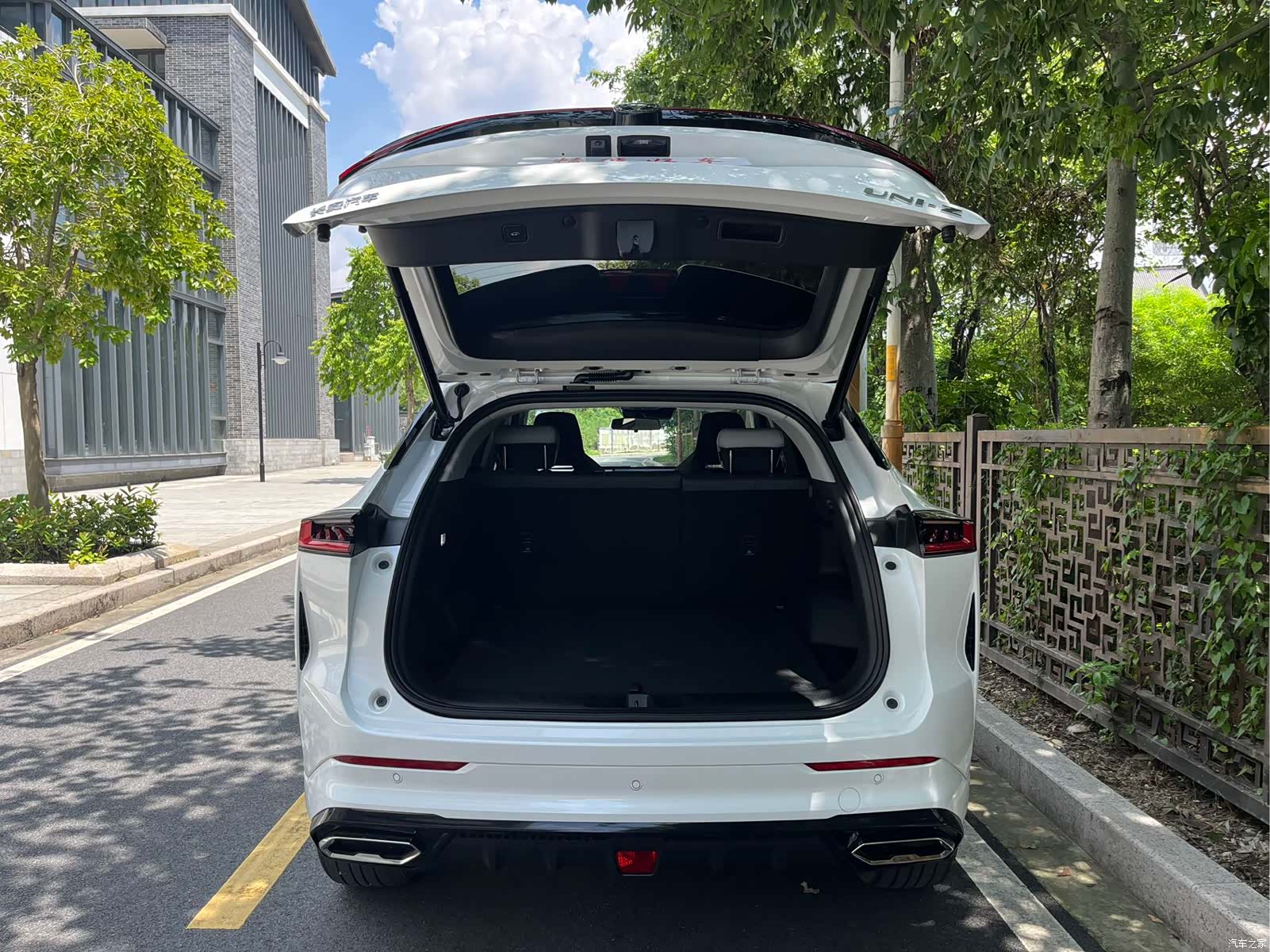 Changan UNI-Z, 2025 11