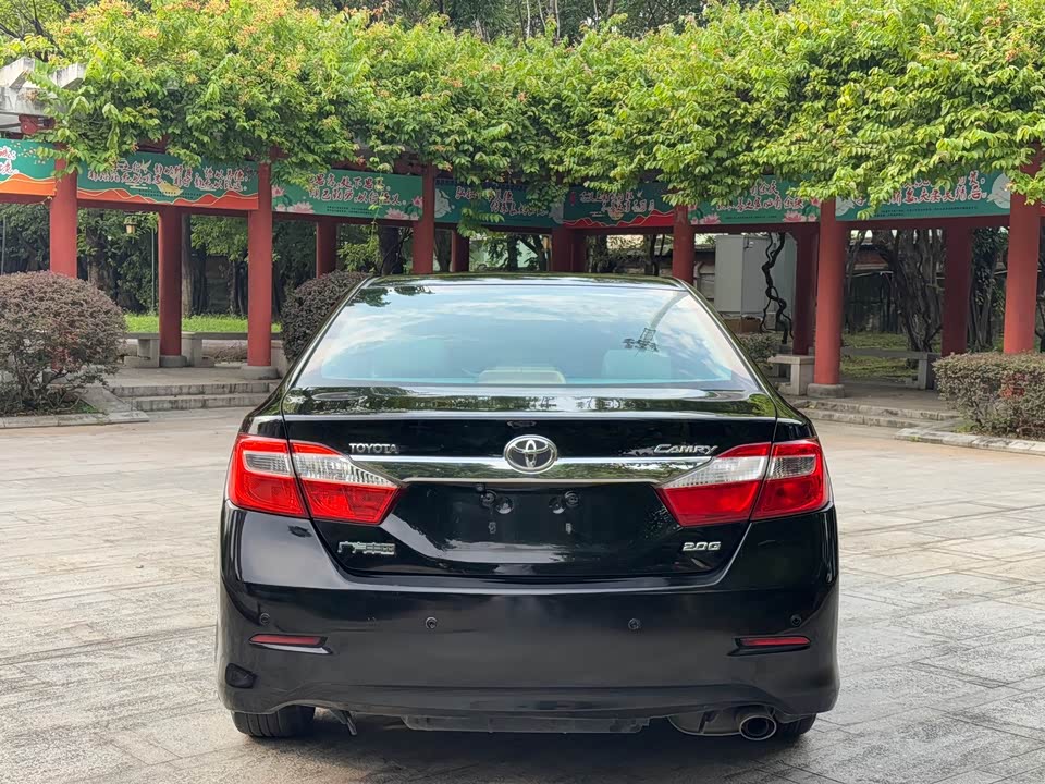 Toyota Camry Toyota Camry