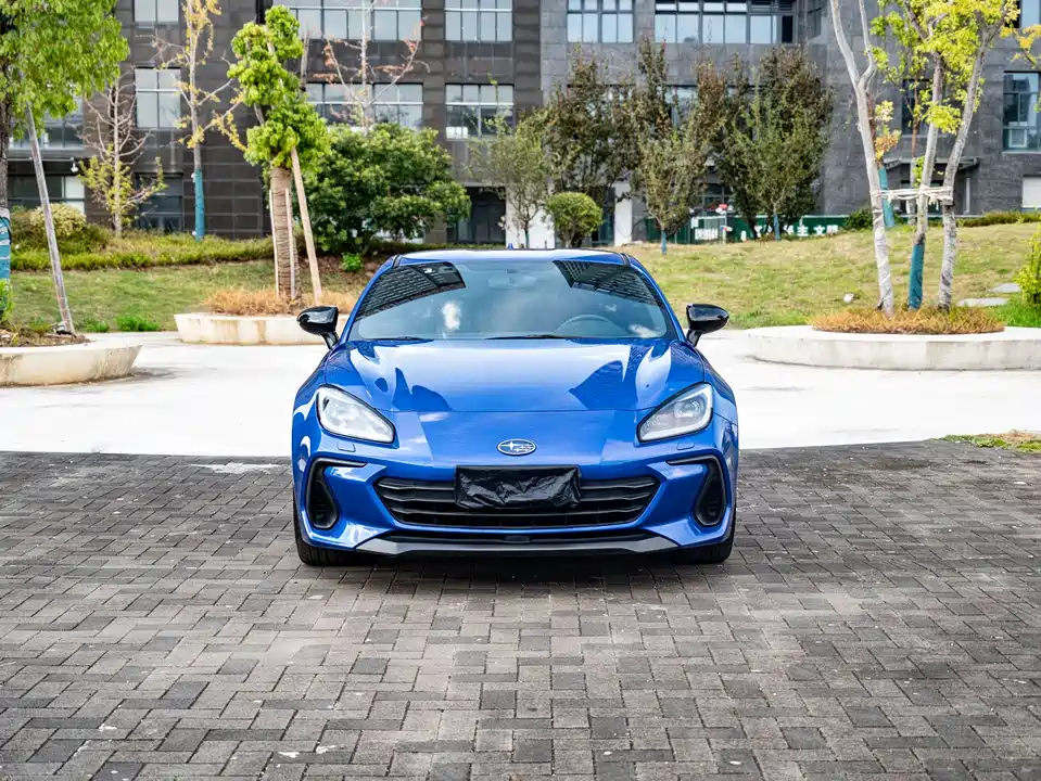 Subaru BRZ