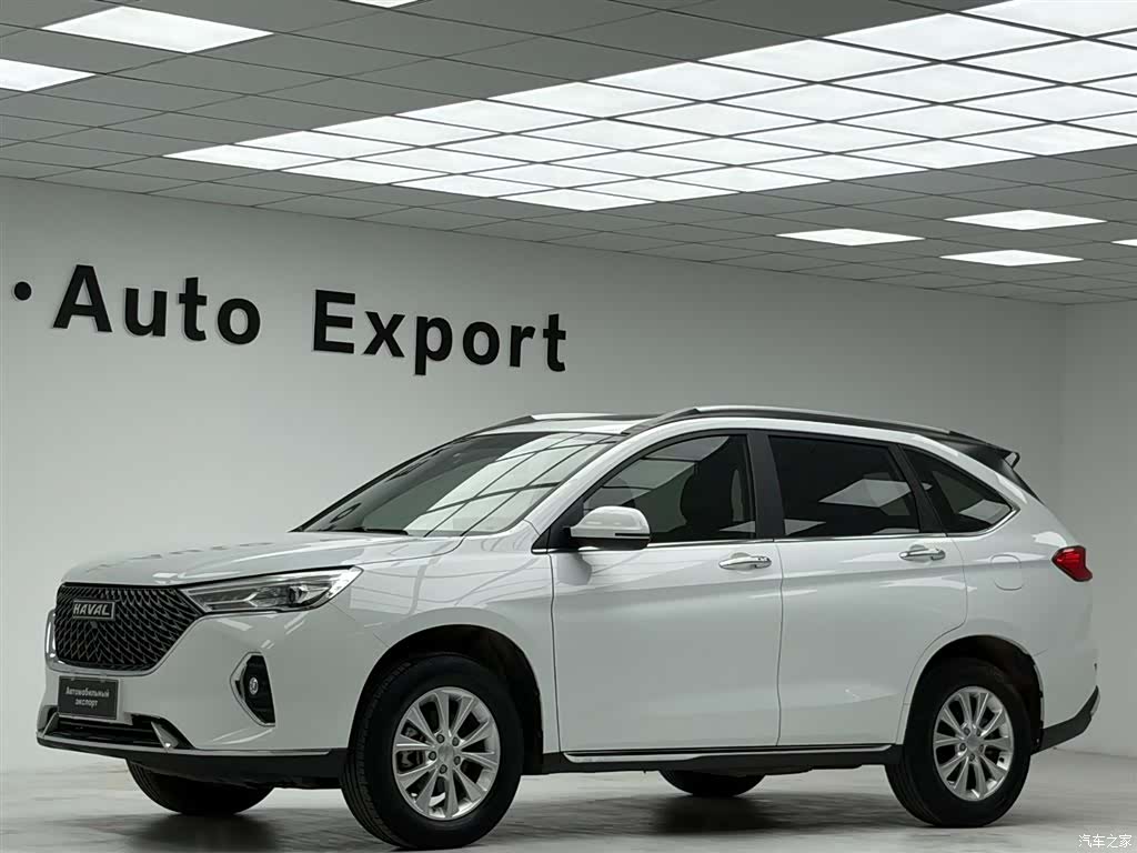 Haval M6, 2022 7