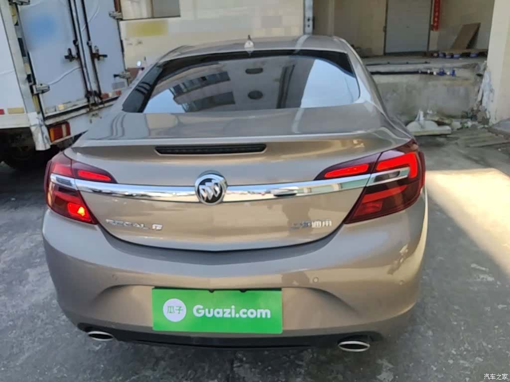 Buick Regal, 2015 6
