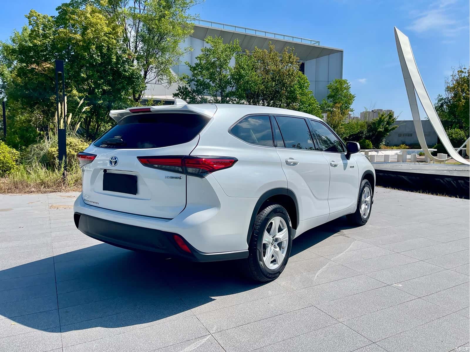 Toyota Highlander, 2022 20