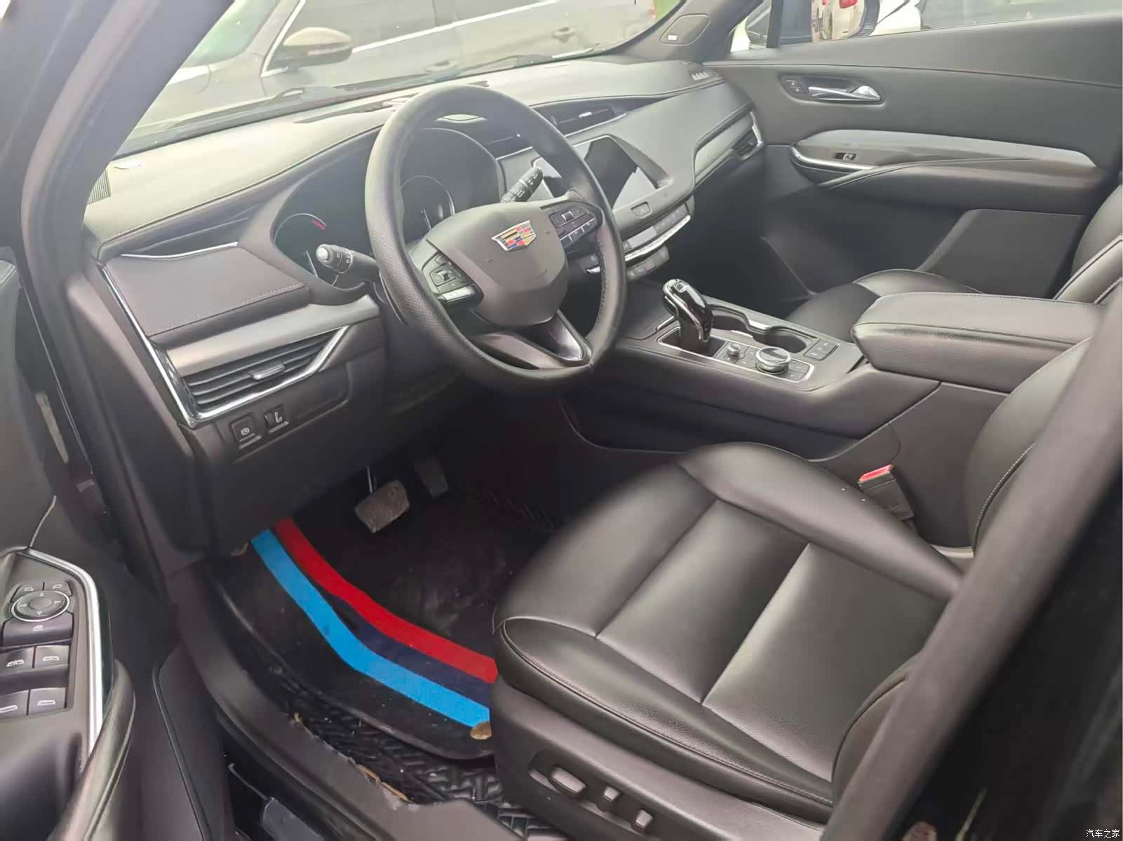 Cadillac XT4, 2019 6
