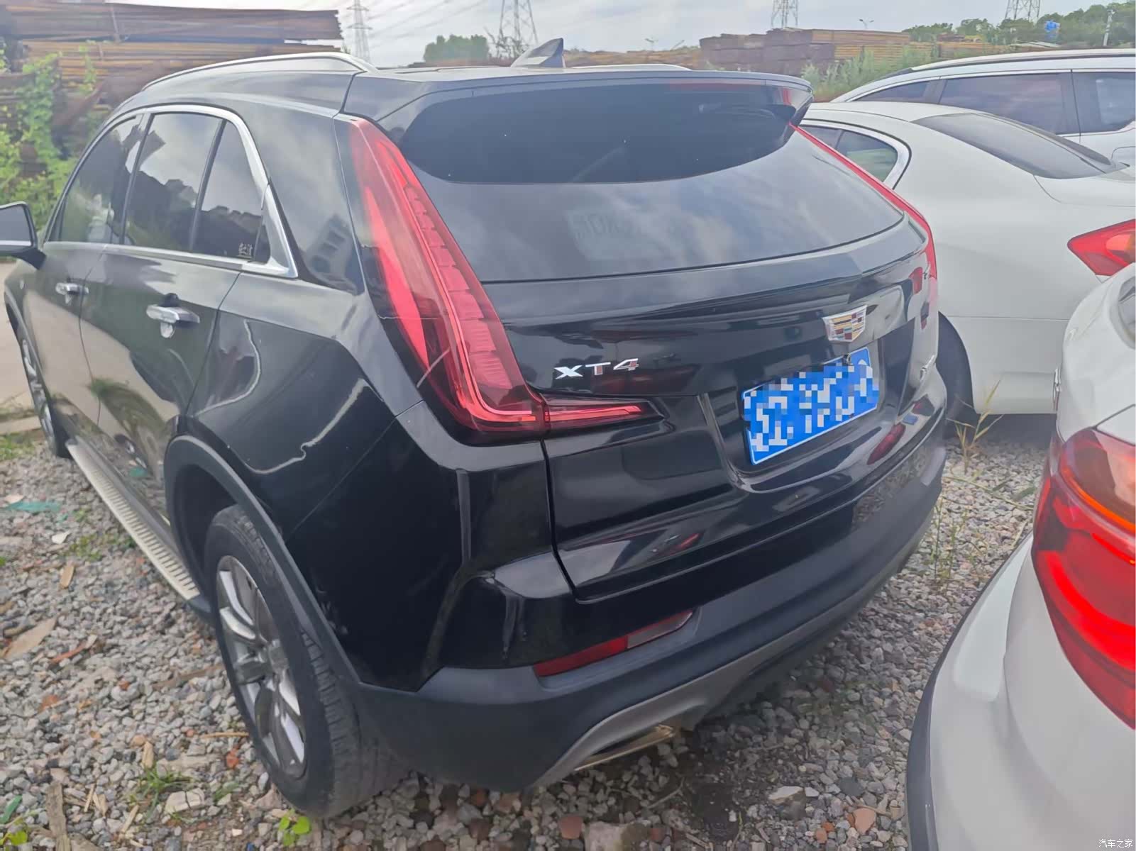 Cadillac XT4, 2019 все фото