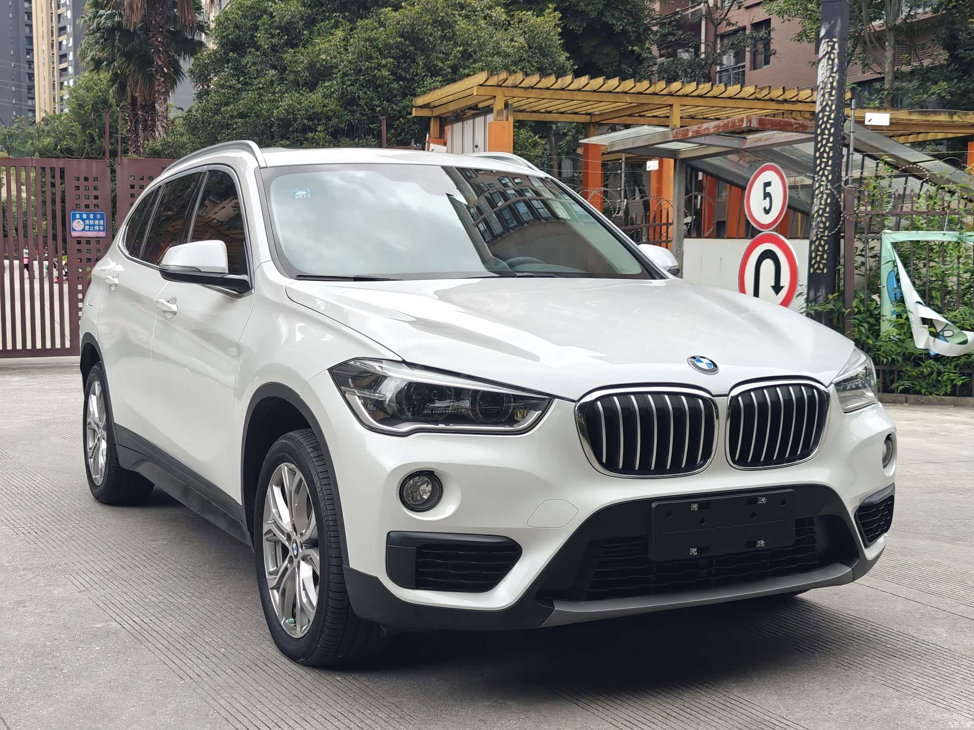 BMW X1, 2018 3