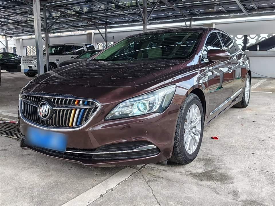 Buick Lacrosse