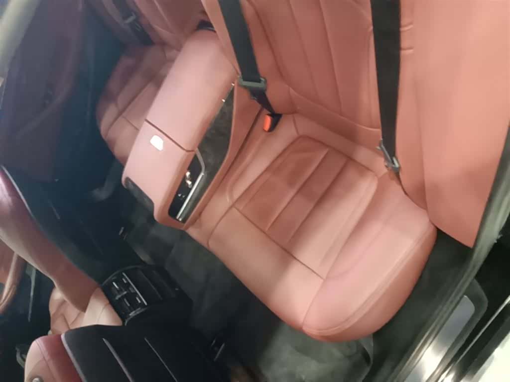 BMW 5 Series, 2019 17