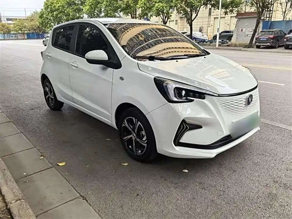 Changan Benben E-Star