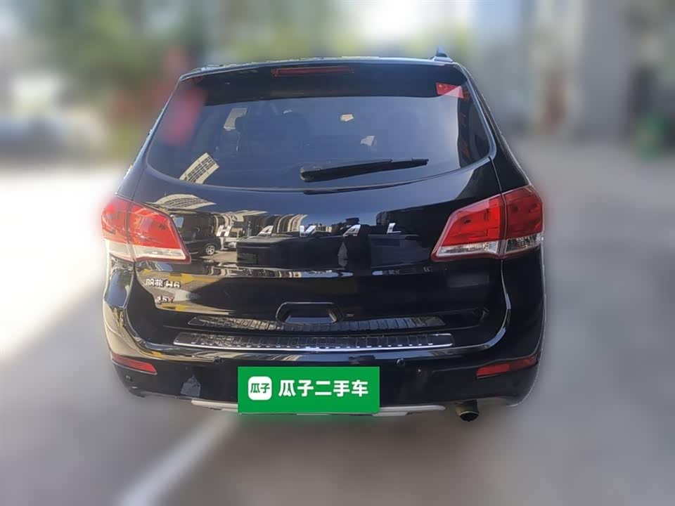 Haval H6
