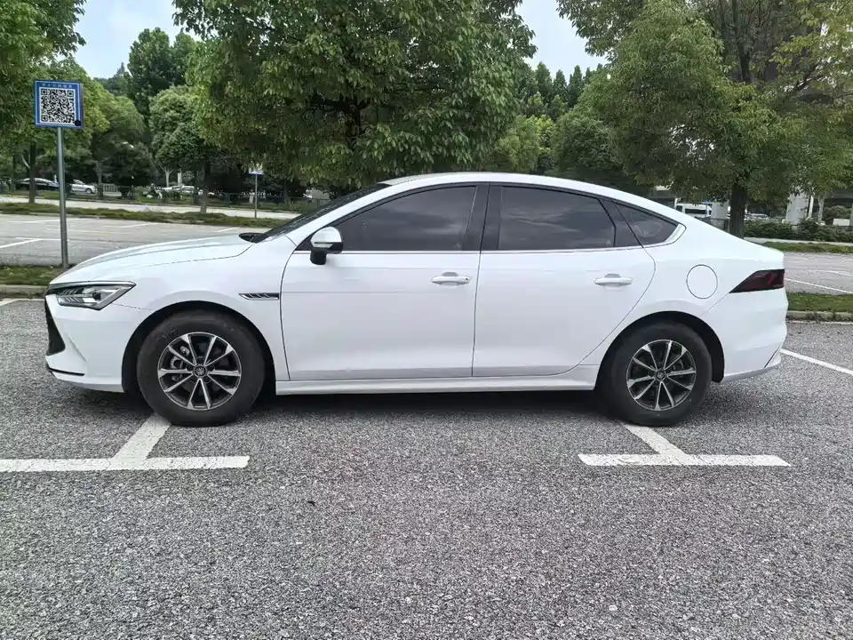 BYD Qin Yuan