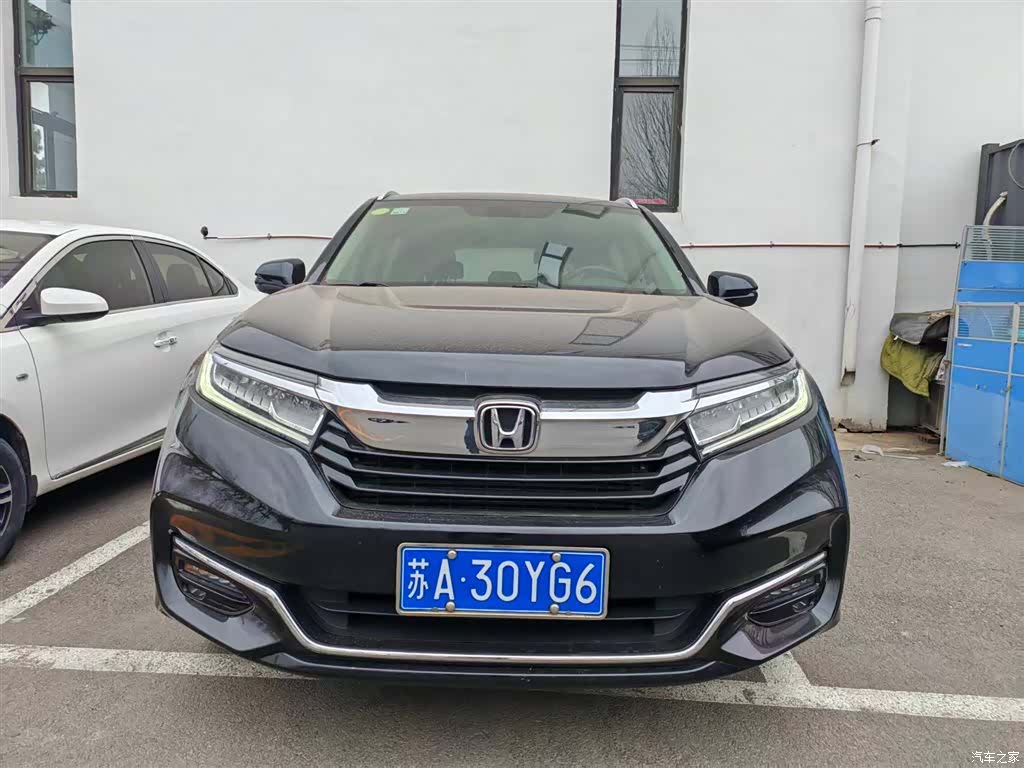 Honda Avancier, 2021 3