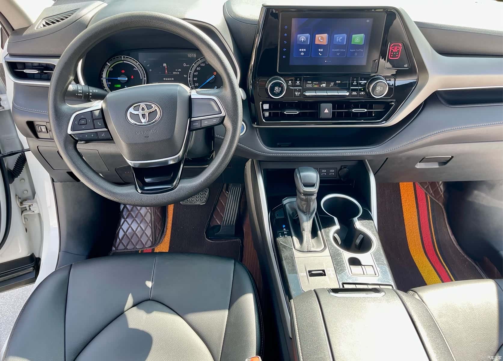 Toyota Highlander, 2022 13