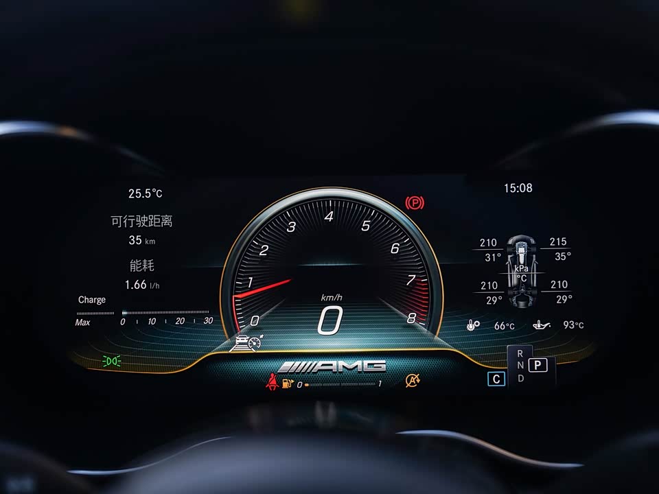 Mercedes-Benz C-class AMG