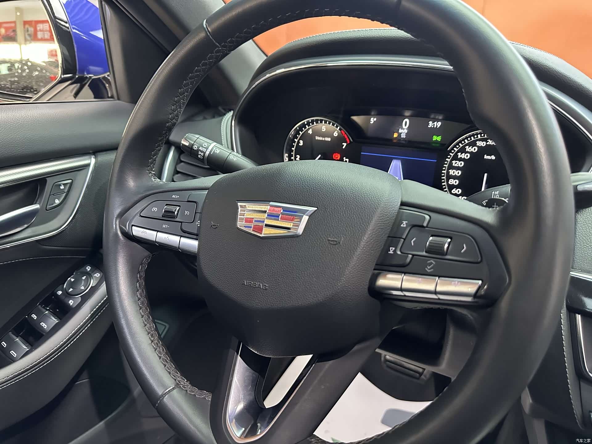 Cadillac CT5, 2022 15