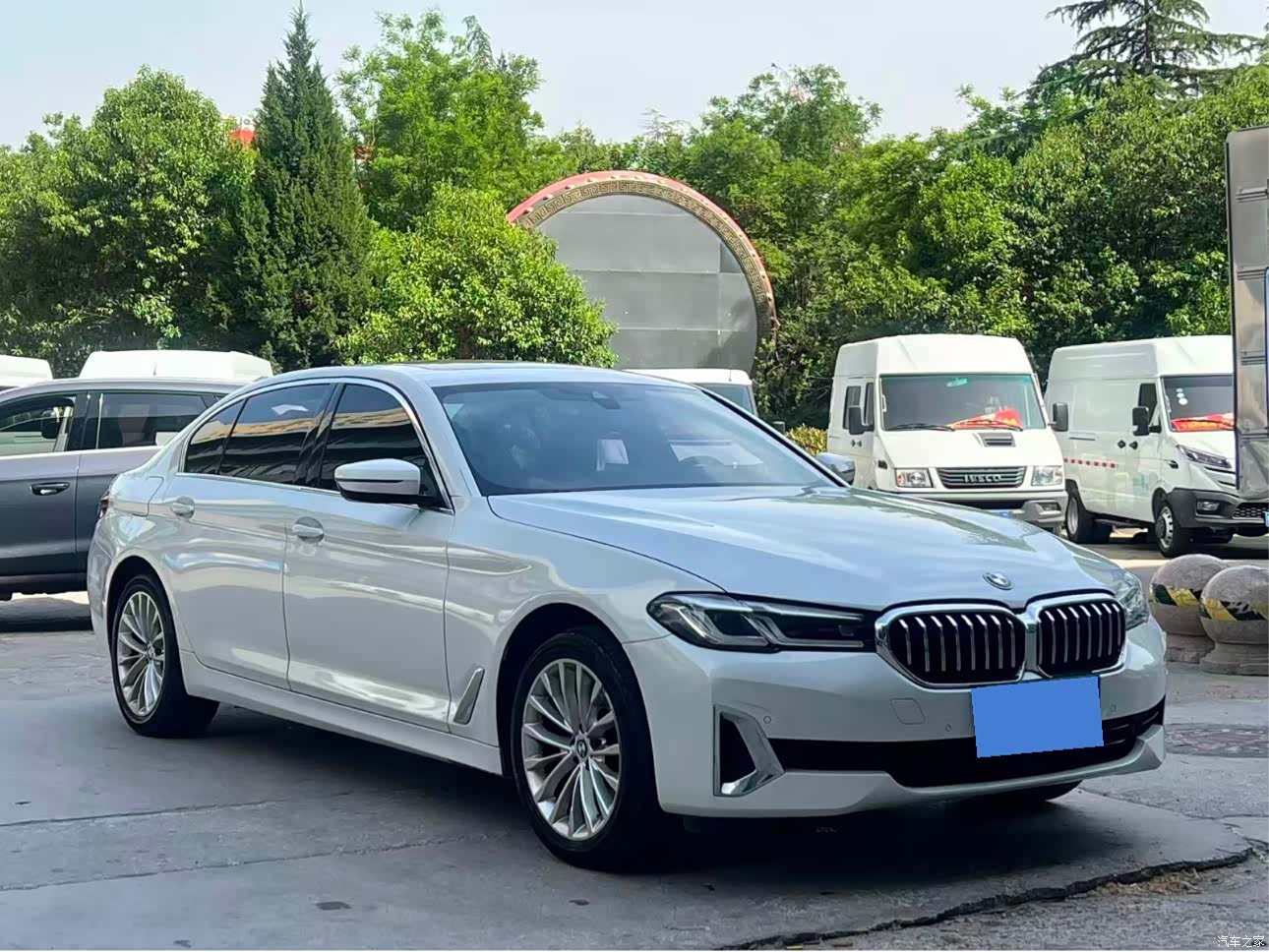 BMW 5 Series, 2023 3