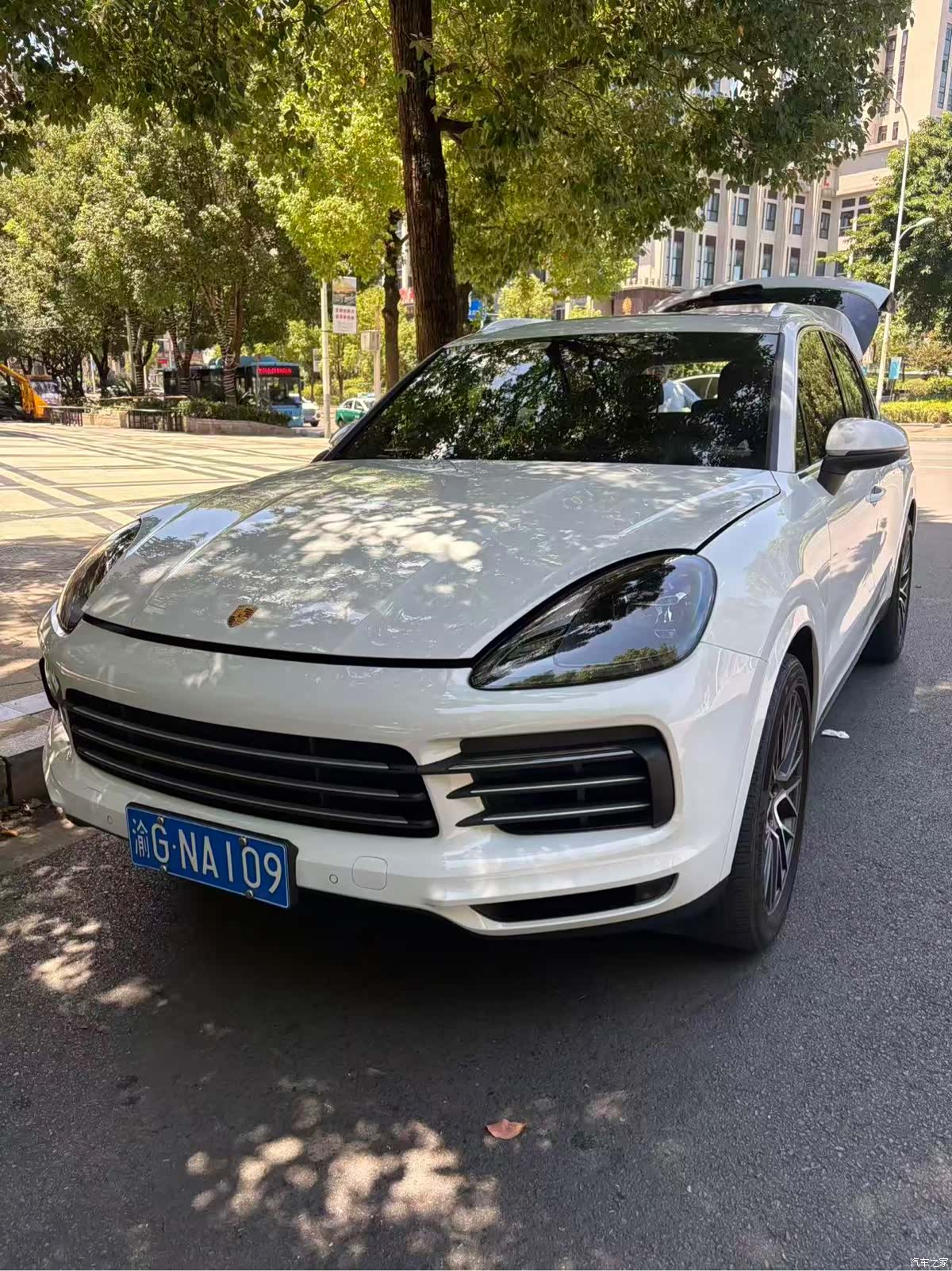 Porsche Cayenne, 2022 1