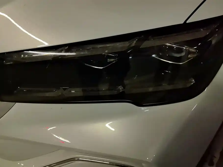 Geely Monjaro plug-in-hybrid