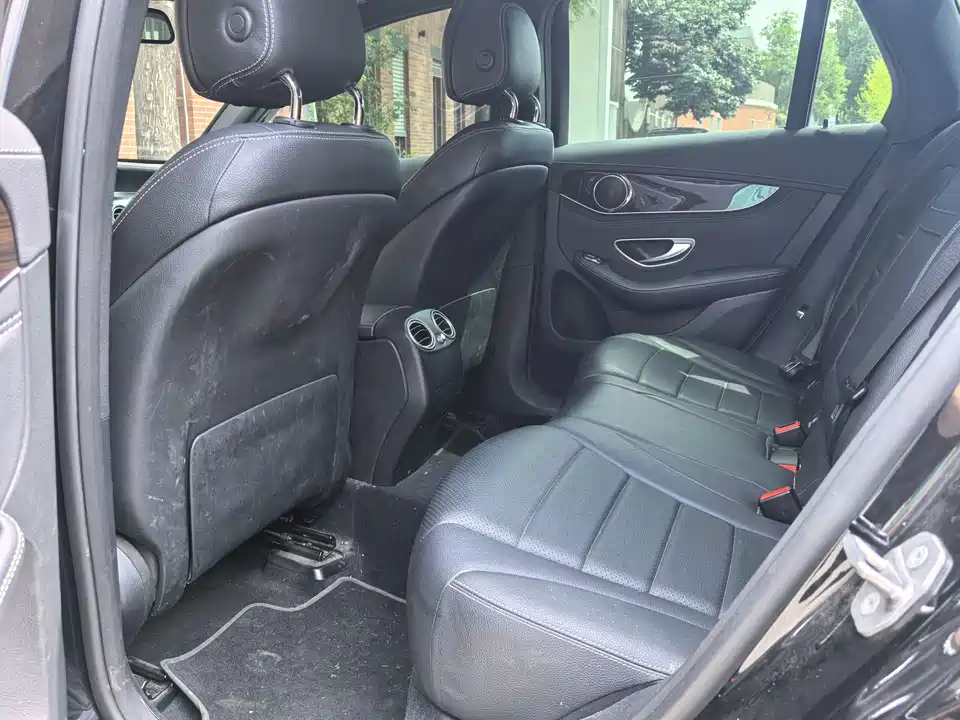 Mercedes-Benz GLC Mercedes-Benz GLC