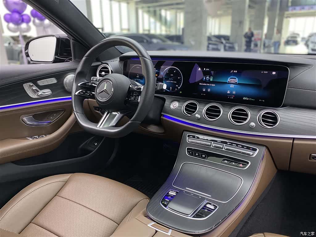 Mercedes-Benz E-Class, 2020 15