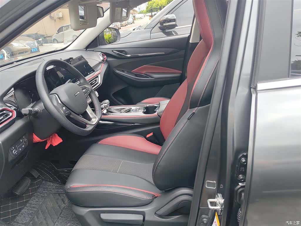 Changan X5, 2022 14