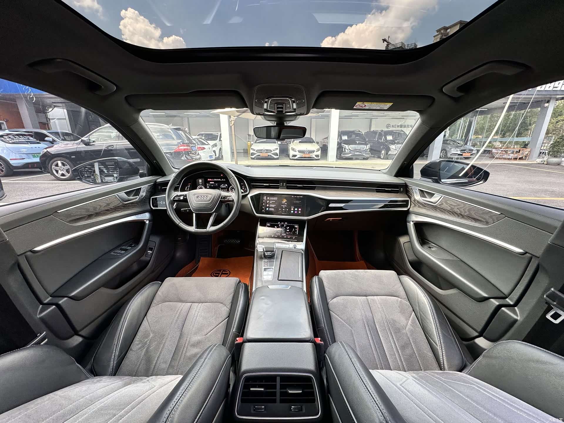 Audi A6L, 2023 12