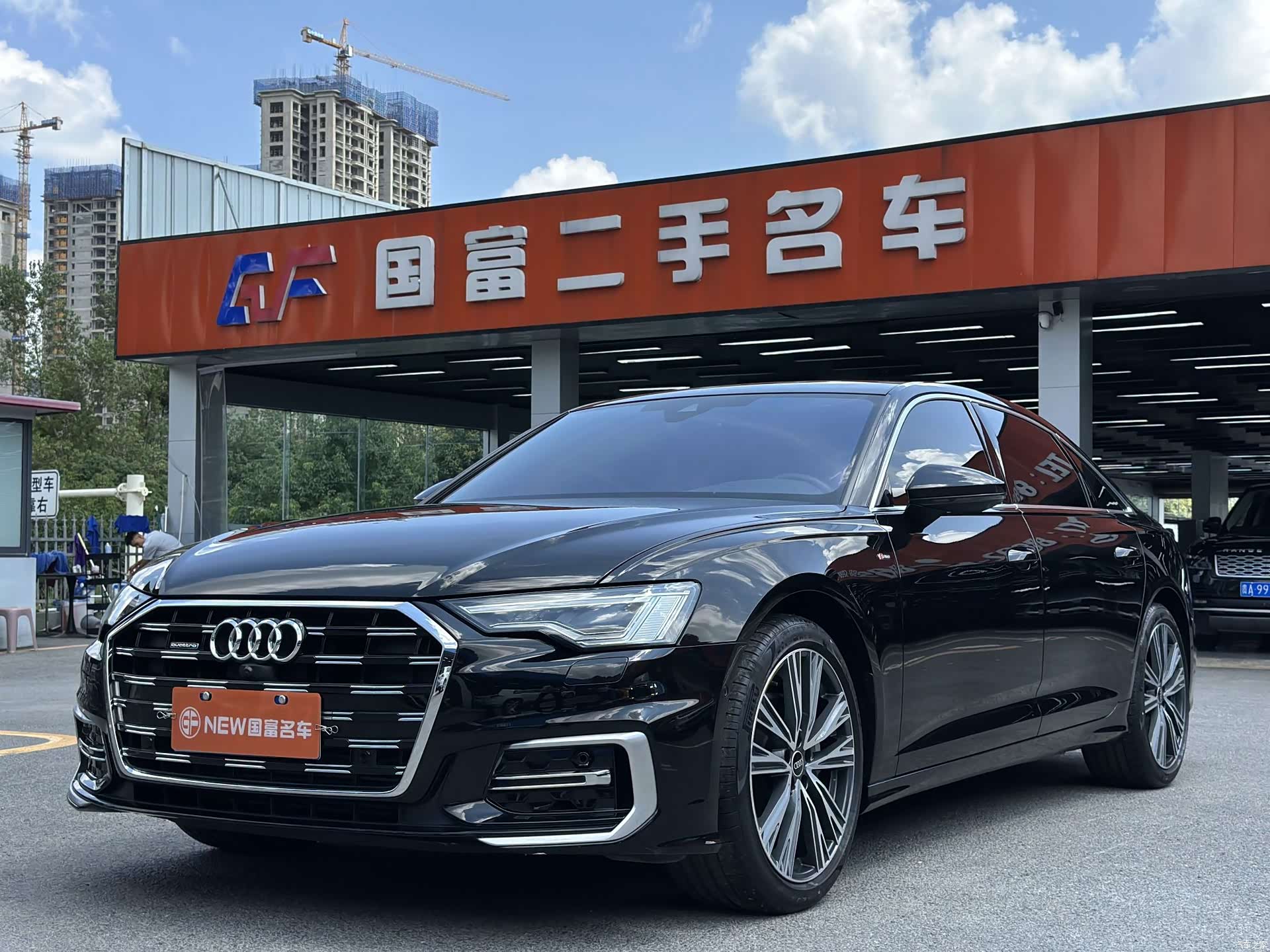 Audi A6L, 2023 1