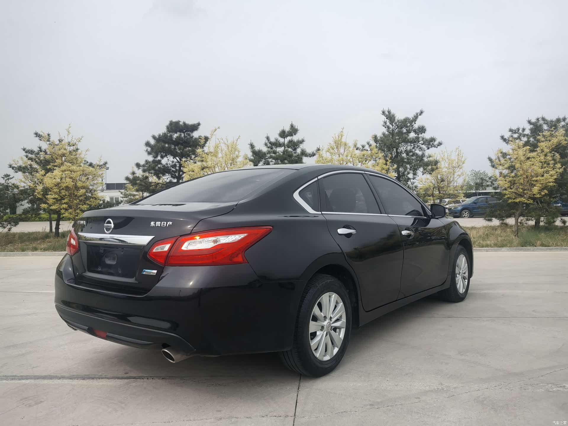 Nissan Teana, 2018 3