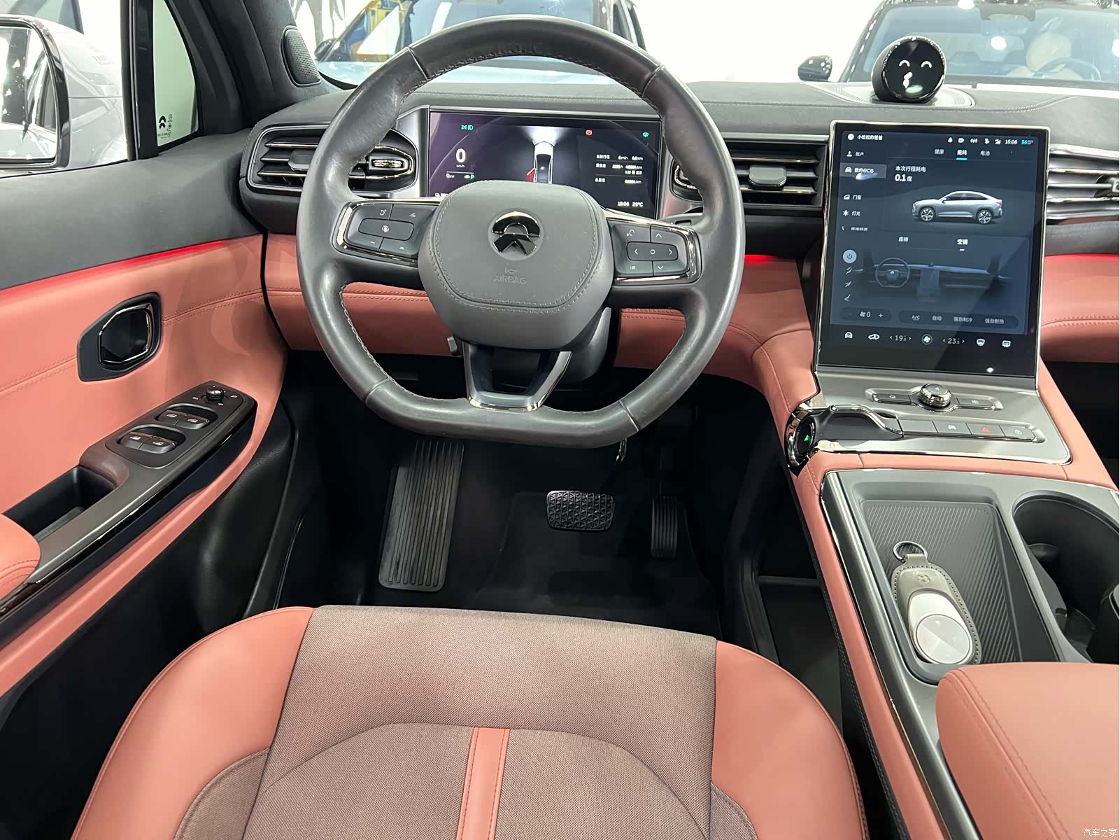 NIO EC6, 2022 15
