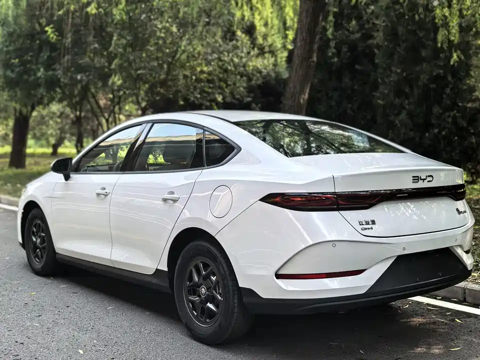 BYD Qin Yuan