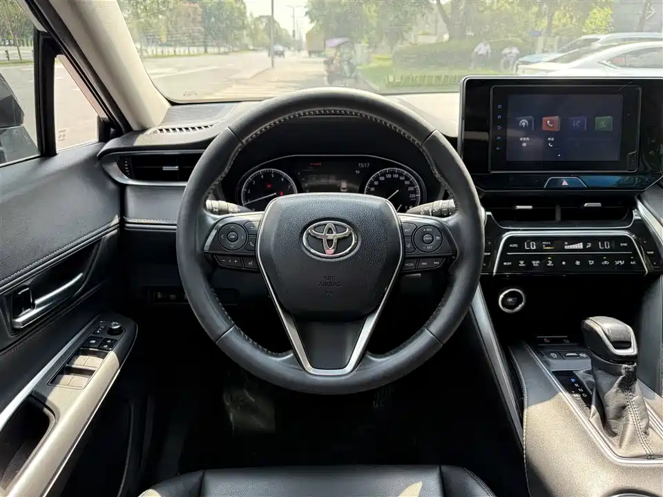 Toyota Ling Fang HARRIER Toyota Ling Fang HARRIER