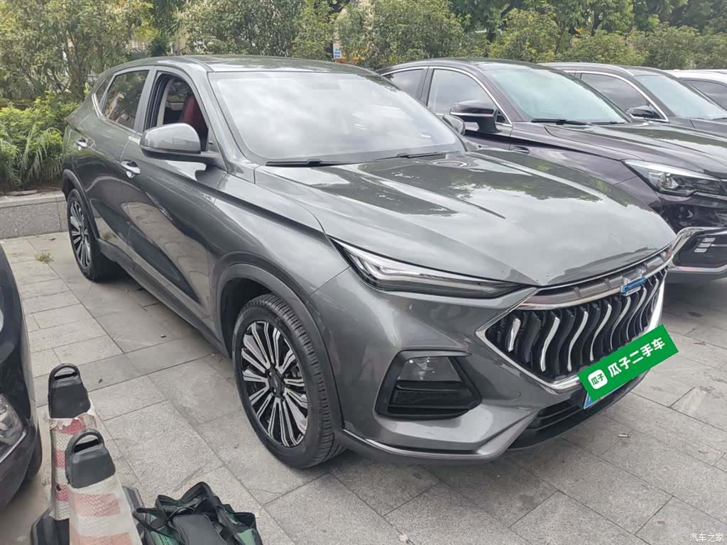 Changan X5, 2022 4