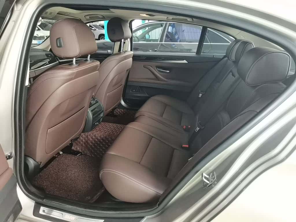 BMW 5 Series, 2016 17