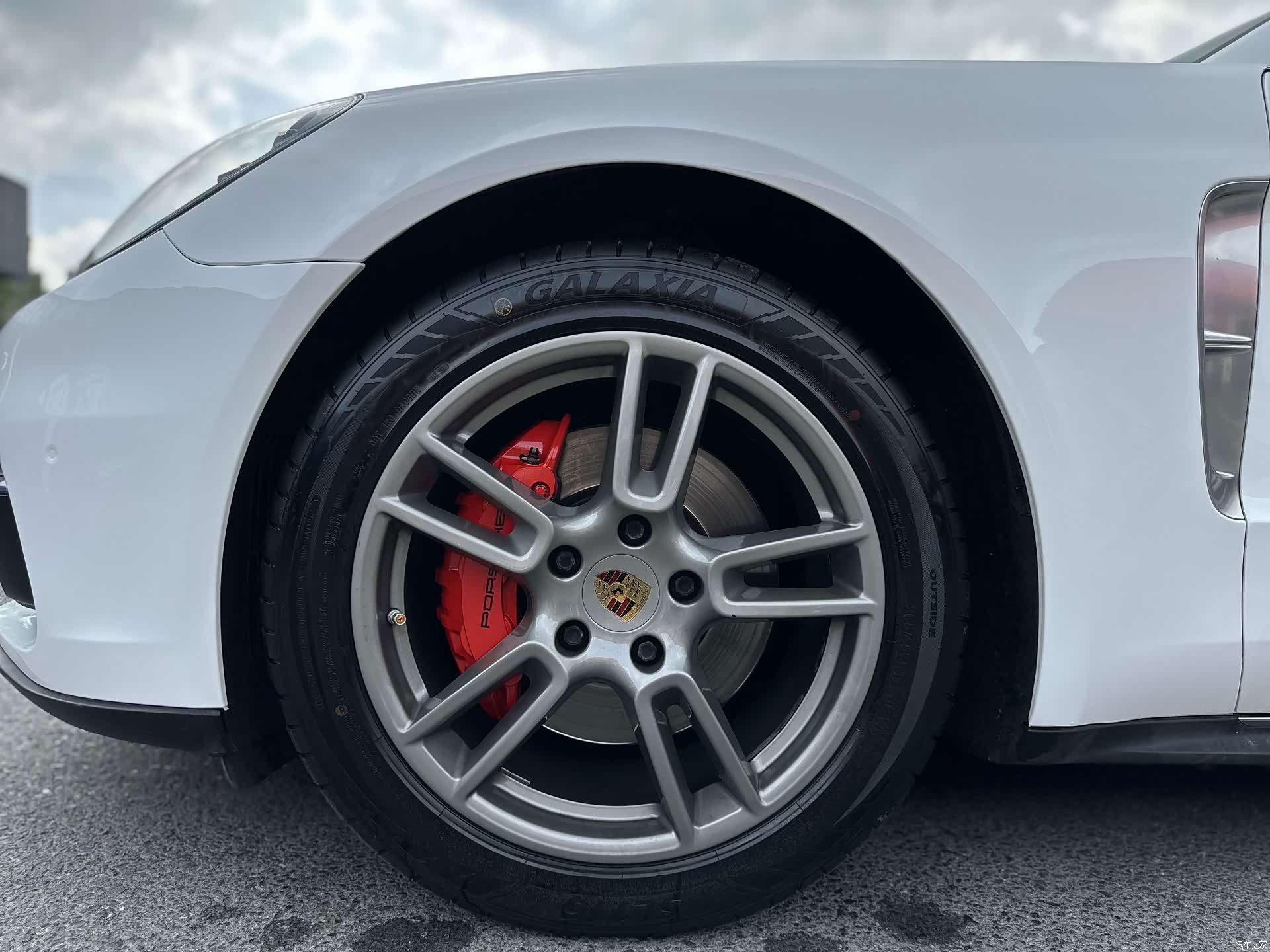 Porsche Panamera, 2019 16