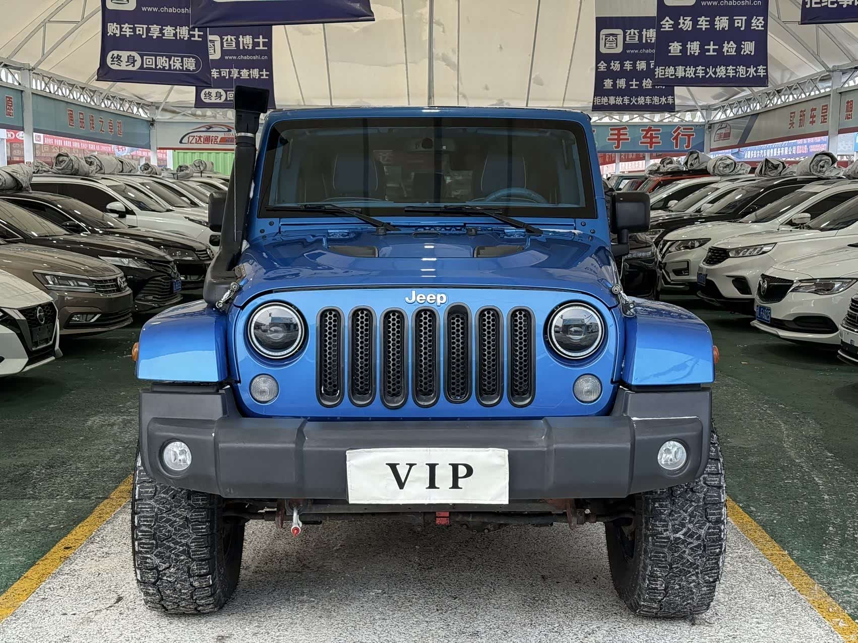 Jeep Wrangler, 2015 2