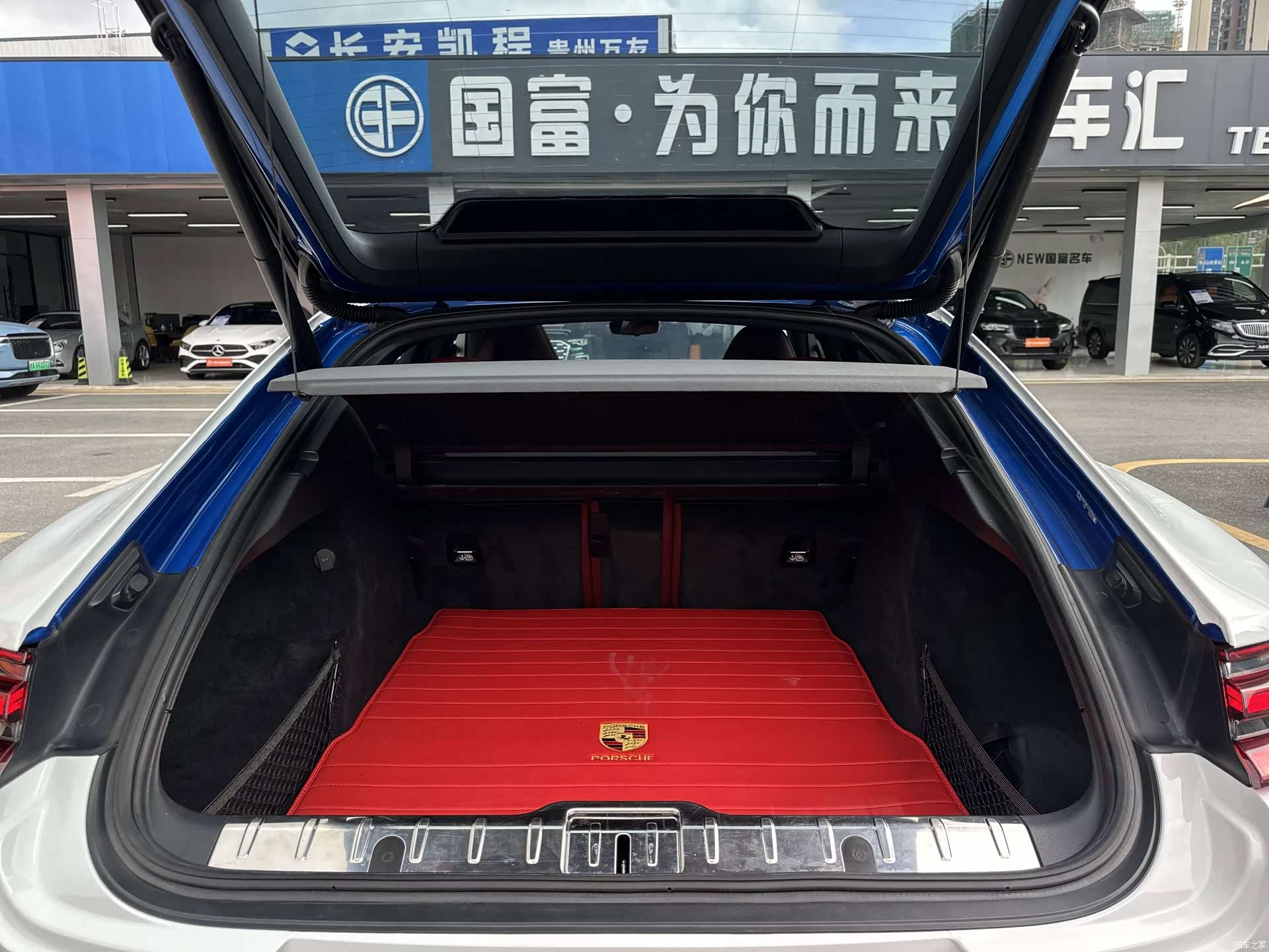 Porsche Panamera, 2019 15