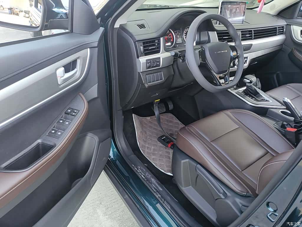 DongFeng T5, 2023 16