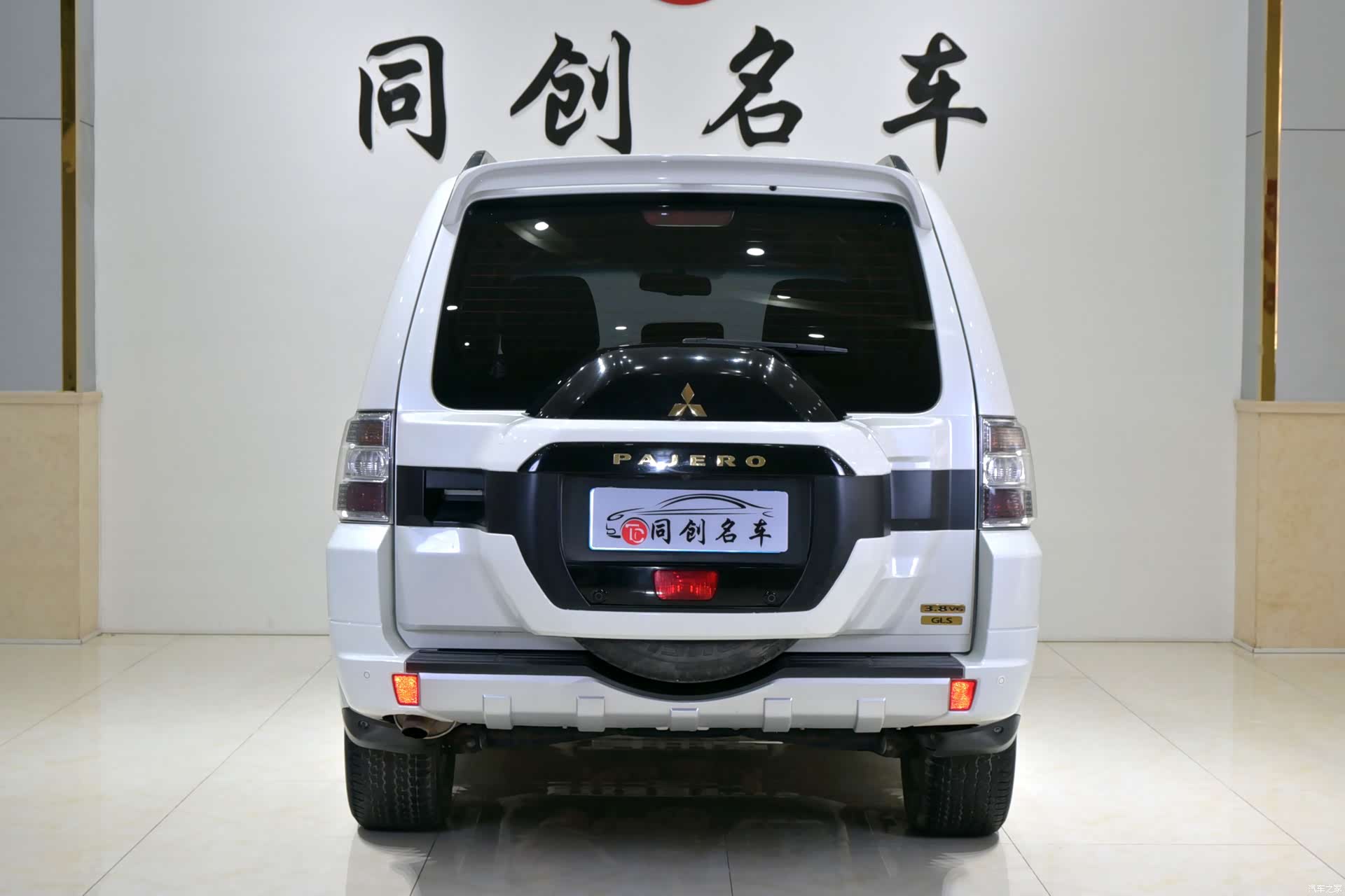 Mitsubishi Pajero, 2019 все фото