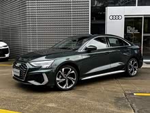 �µ�A3 2023�� A3L Limousine 35 TFSI �����˶���