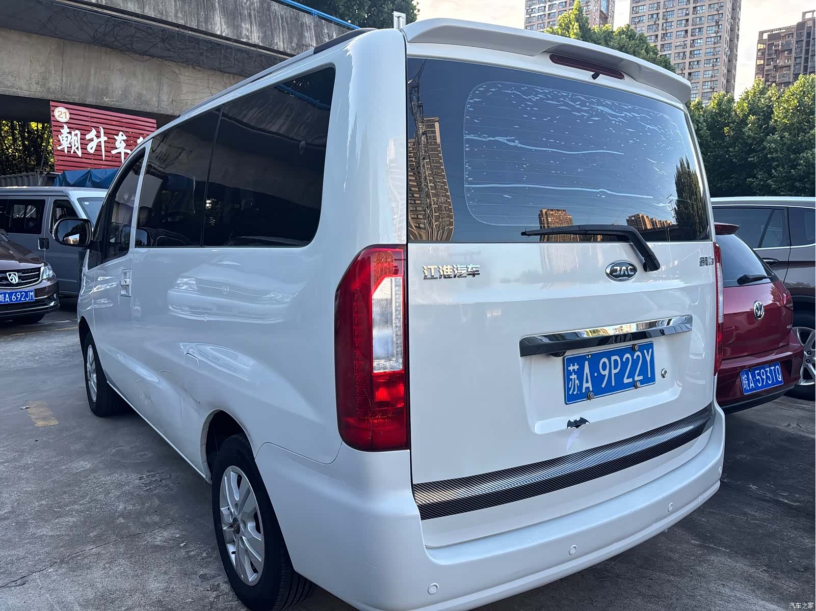 JiangQiJiTuan M3, 2018 3