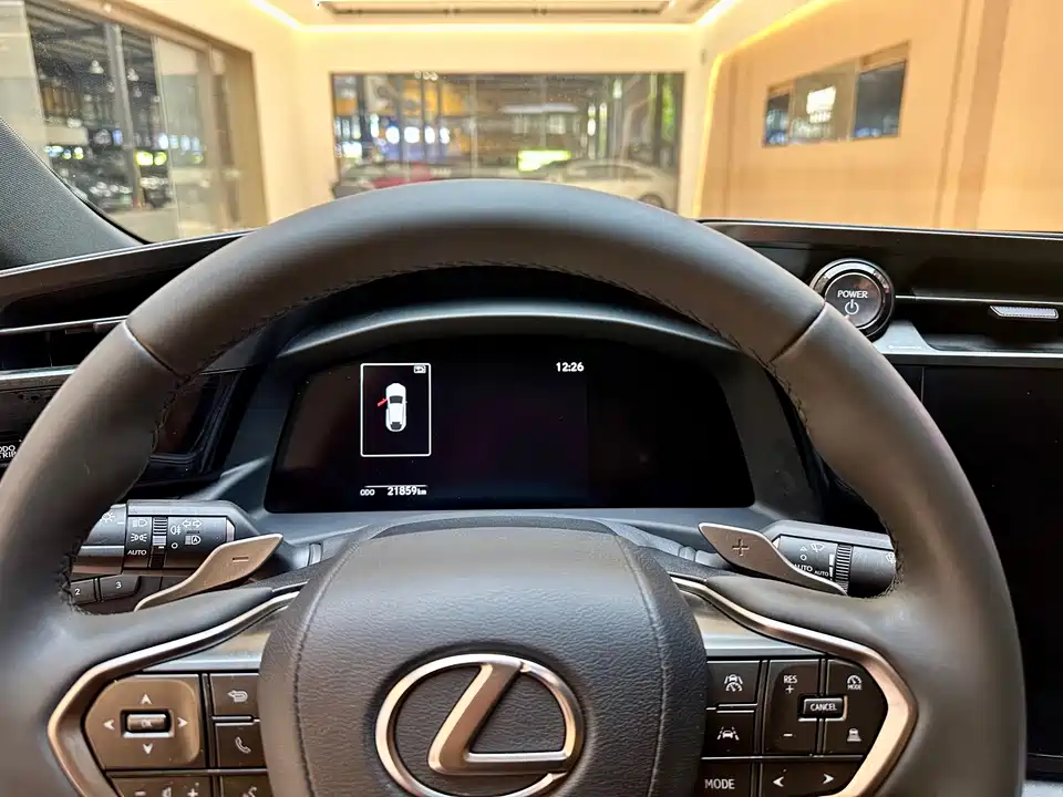 Lexus RZ Lexus RZ