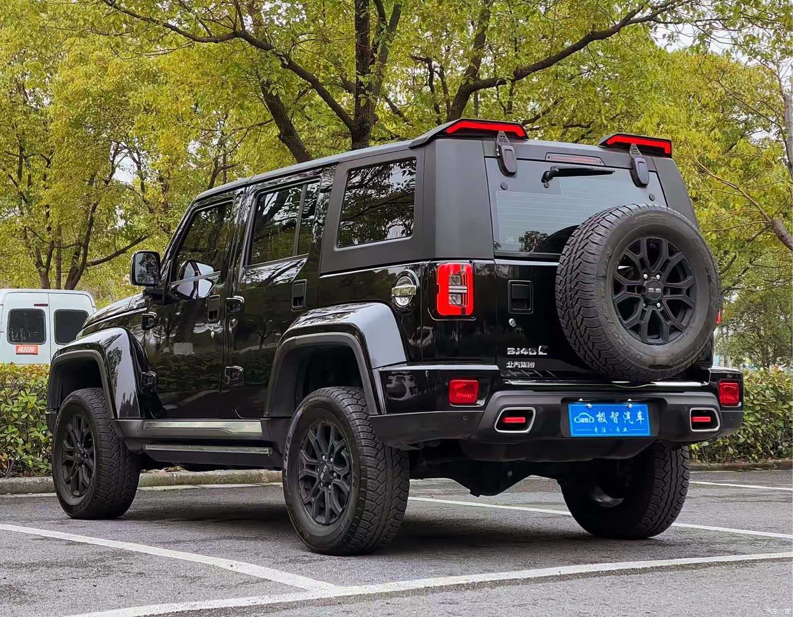 BAIC BJ40, 2023 7