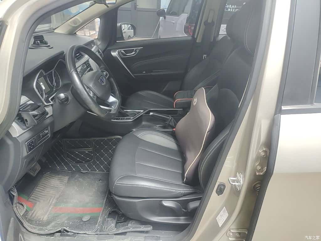 Geely X3, 2019 15