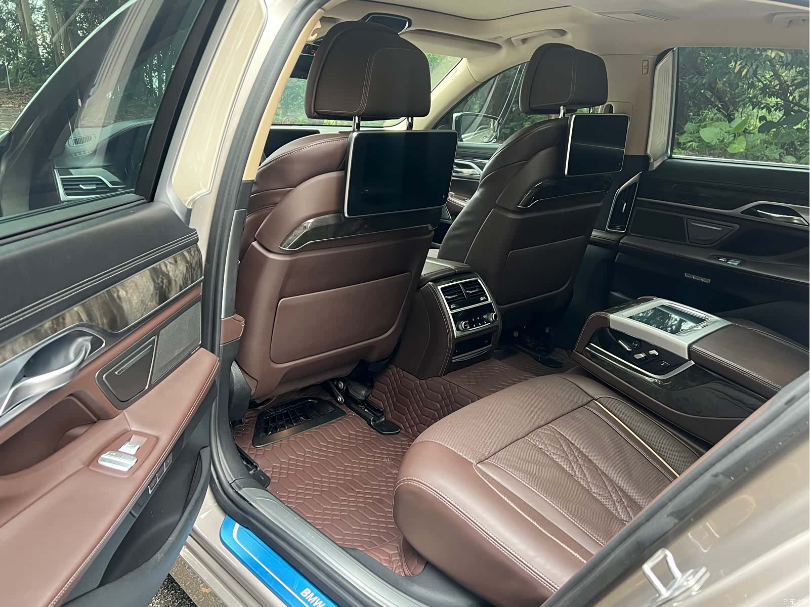 BMW 7 Series, 2017 10