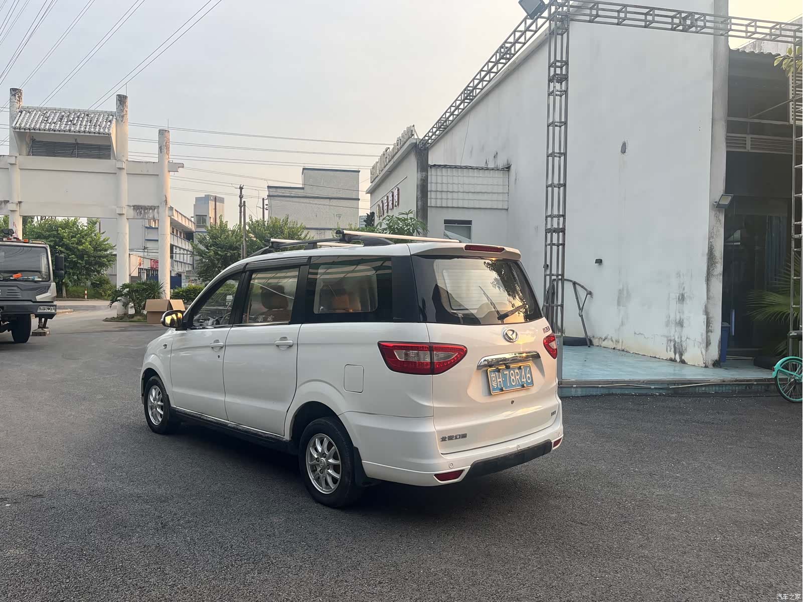 BAIC H2, 2016 7