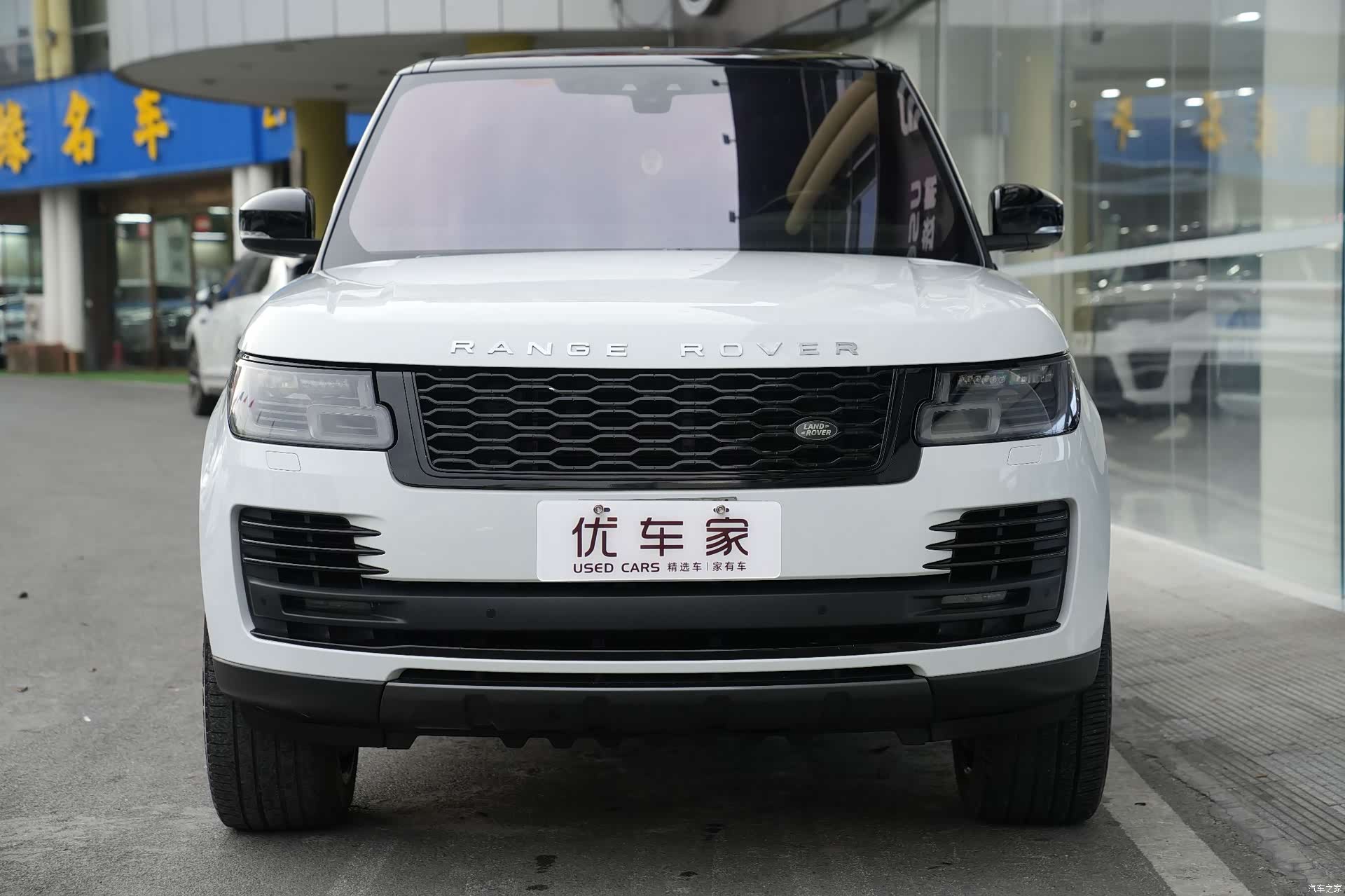 Land Rover Range Rover, 2019 2